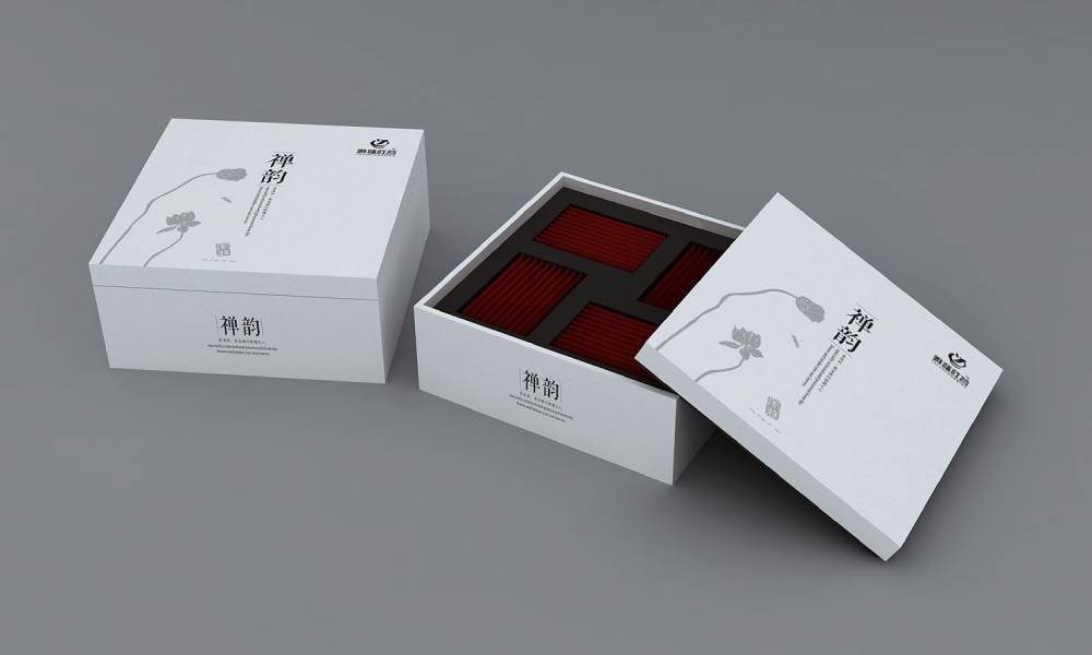 徽州区茶叶包装设计：以自然意趣，传递城市茶香的清雅韵味